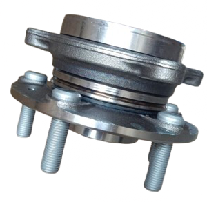 Wheel Hub Front CS85